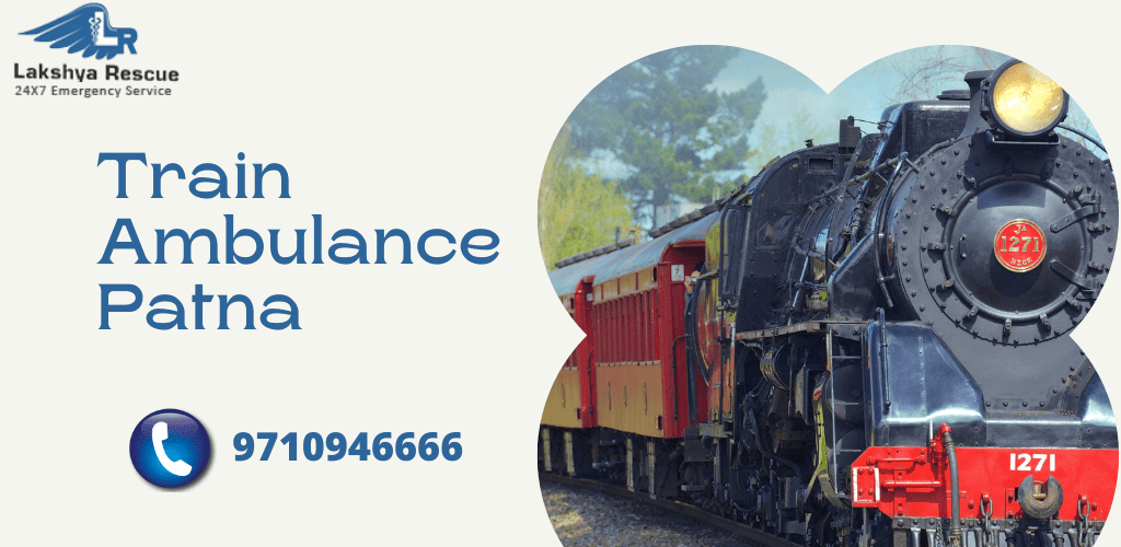 Train Ambulance-Patna