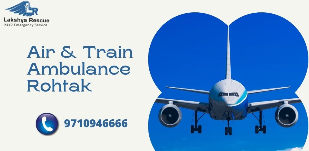 Air-Train-Ambulance-Rohtak