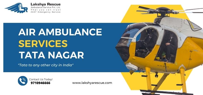 Air-ambulance-Jamshedpur