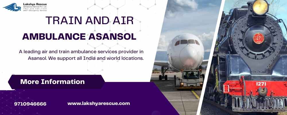 Air-Train-Ambulance-Asansol